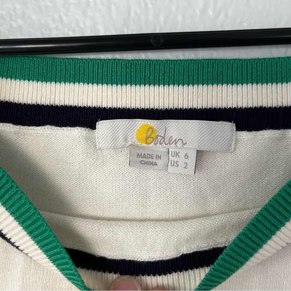 Boden Melville Square Neck Sweater - Picture 4 of 6